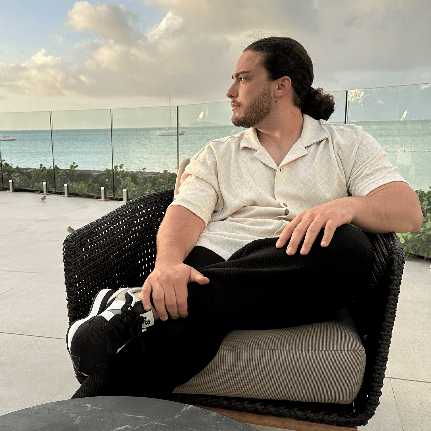 Portrait de Luca Raftel