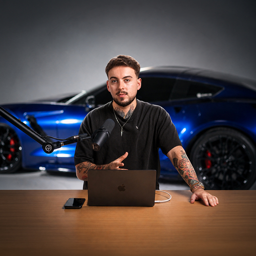 Portrait de Sébastien SMP